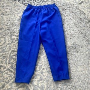 Gregory Designs Vintage Elastic Waist Pants 16